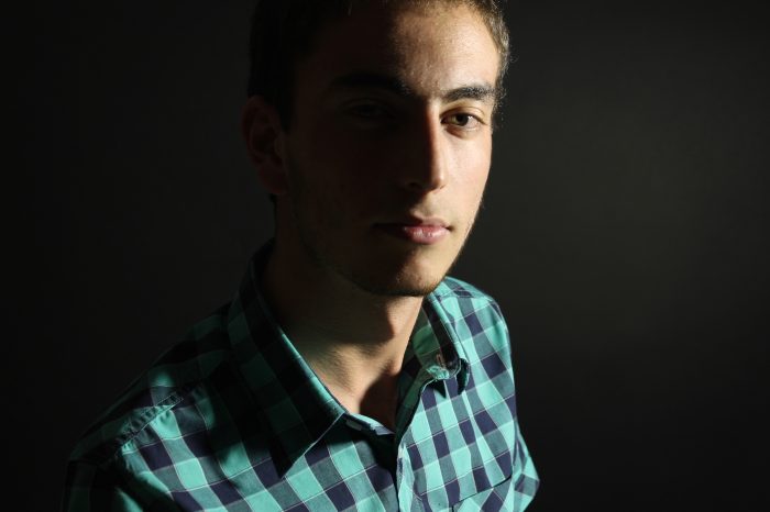 Autorretrato Sergio González Valdés. Diversidades 2015. FotoC3