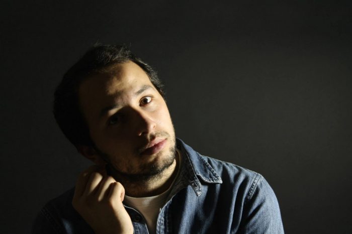 Retrato Miguel Forascepi Marinas. Diversidades 2015. FotoC3