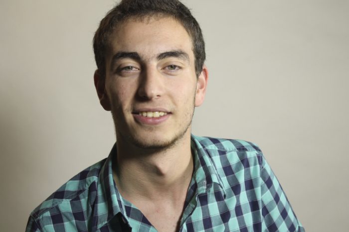 Retrato Sergio González Valdés. Diversidades 2015. FotoC3