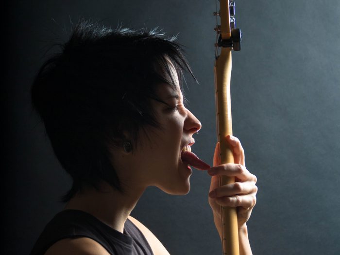 Retrato Ángela Álvarez Marcos. Diversidades 2015. FotoC3