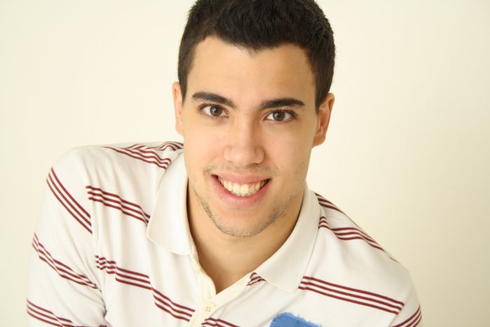 Autorretrato Carlos Sáenz García. Diversidades 2015. FotoC3