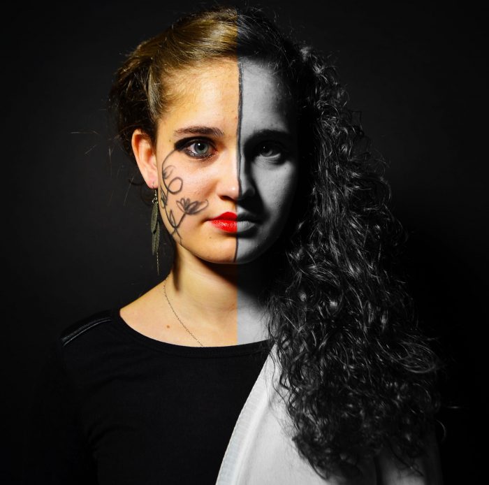 Retrato Raquel Suárez Lobato. Diversidades 2015. FotoC3