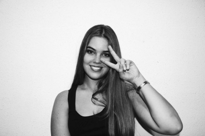 Retrato María Gracia Sogandares. Diversidades 2015. FotoC3