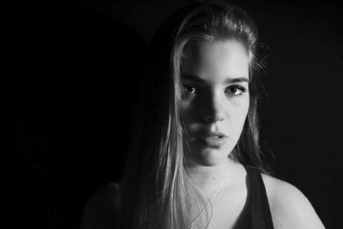 Autorretrato María Gracia Sogandares. Diversidades 2015. FotoC3