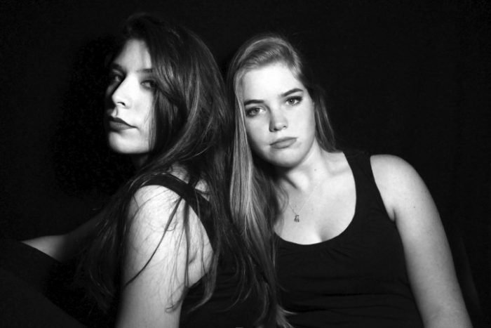 Retrato grupo Amalia Nusser y María Gracia Sogandares. Diversidades 2015. FotoC3