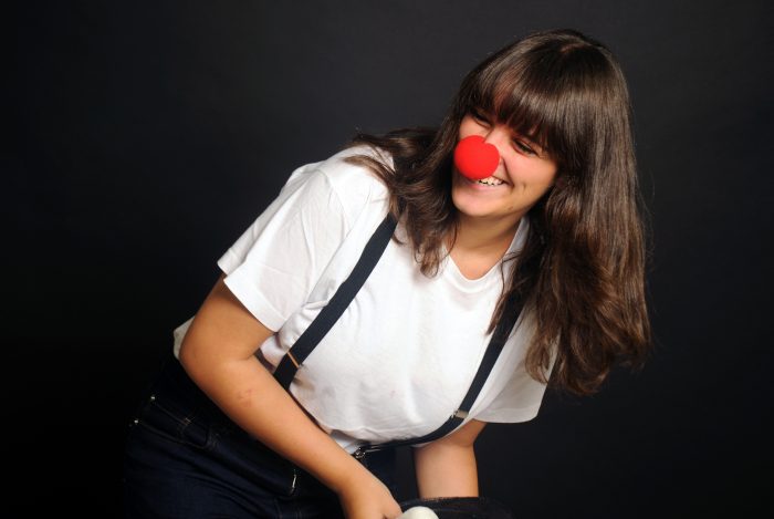Autorretrato Patricia Canino Acosta. Diversidades 2015. FotoC3