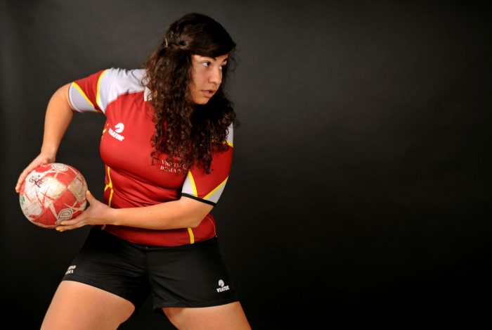 Autorretrato Cristina Casilla Buyolo. Diversidades 2015. FotoC3