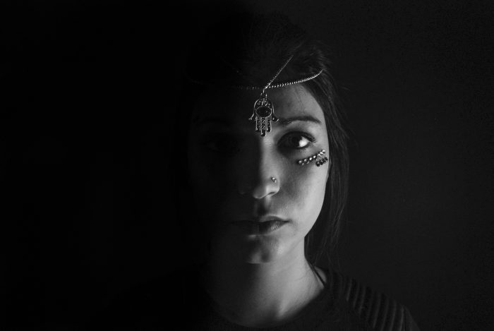 Autorretrato Andreia Nóbrega. Diversidades 2015. FotoC3