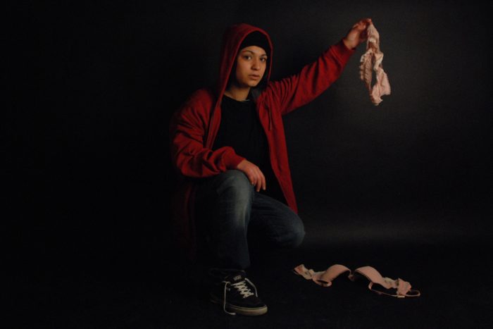 Retrato Fanny Hernández. Diversidades 2015. FotoC3