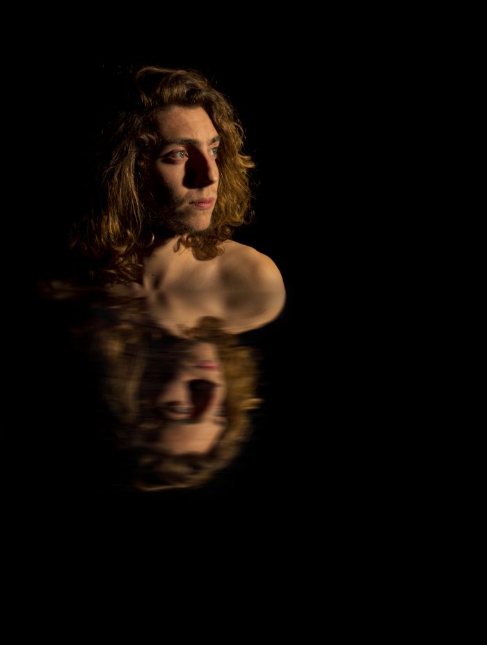 Retrato Guillermo Rodriguez Braga. Diversidades 2015. FotoC3