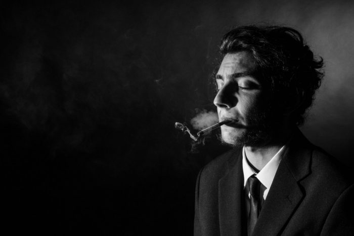Autorretrato Guillermo Rodriguez Braga. Diversidades 2015. FotoC3