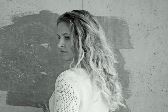 Retrato Aline Spassini. Diversidades 2015. FotoC3