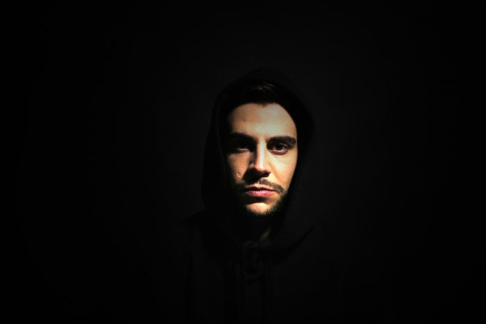 Autorretrato Félix Alvar González Domínguez. Diversidades 2017. FotoC3