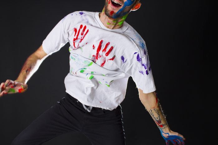 Retrato José Luis González López. Diversidades 2017. FotoC3