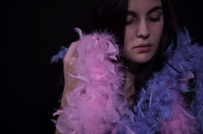 Retrato Bárbara Sogo Montero. Diversidades 2017. FotoC3