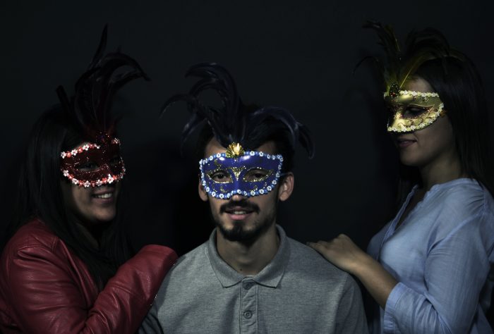 Retrato Grupo. Diversidades 2017. FotoC3