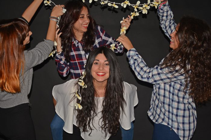 Retrato Grupo. Diversidades 2017. FotoC3