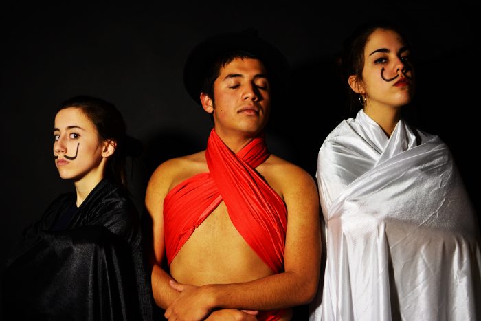 Retrato Grupo. Diversidades 2017. FotoC3