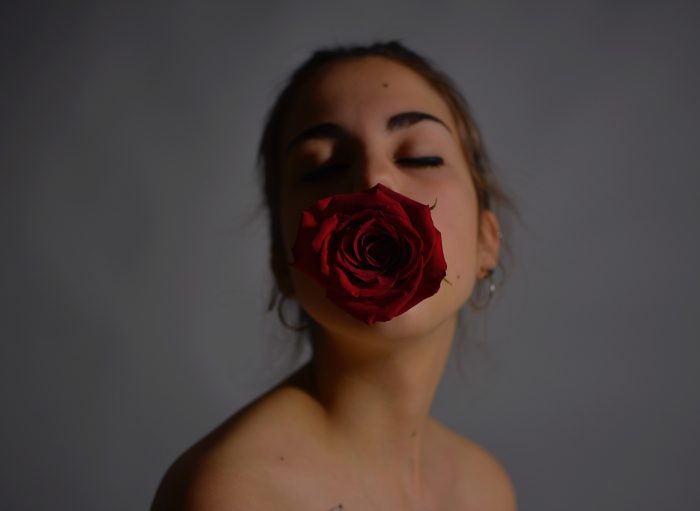 Autorretrato María Buenaposada Casado. Diversidades 2017. FotoC3