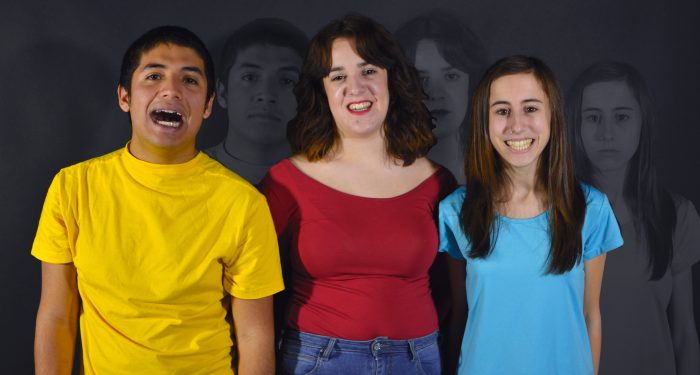 Retrato Grupo. Diversidades 2017. FotoC3