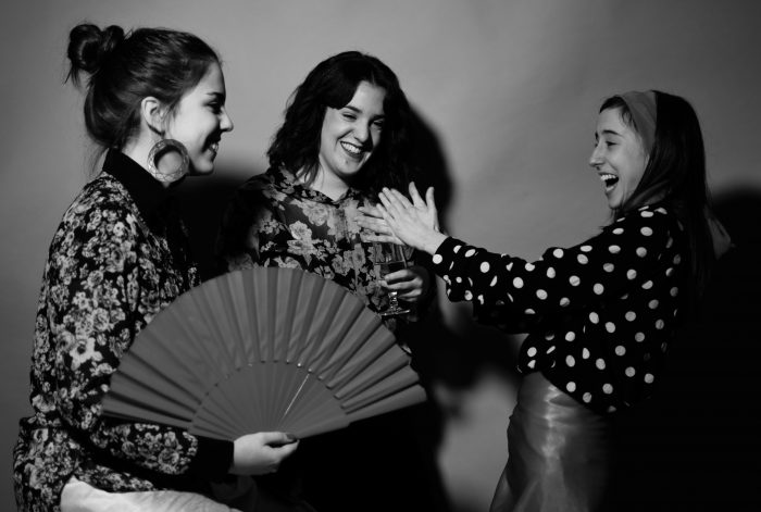 Retrato Grupo. Diversidades 2017. FotoC3