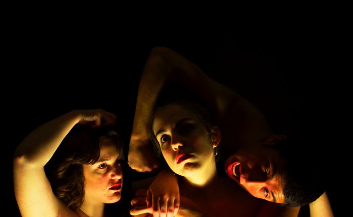 Retrato Grupo. Diversidades 2017. FotoC3