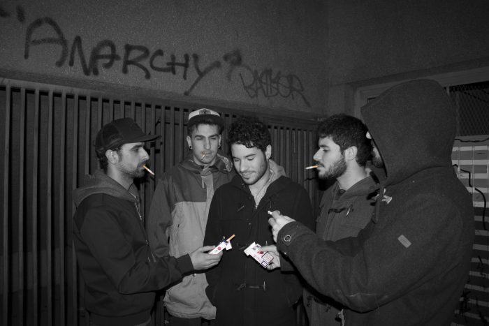 Presión de grupo. Diversidades 2017. FotoC3