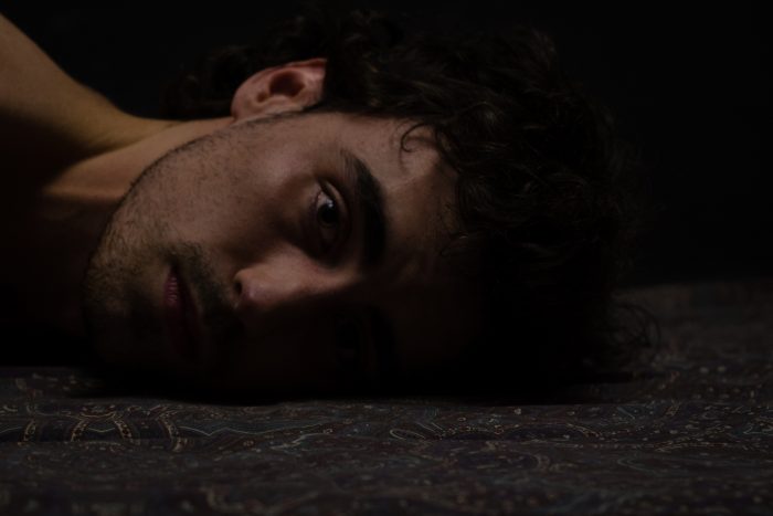 Autorretrato Hector Peña Olivas. Diversidades 2017. FotoC3