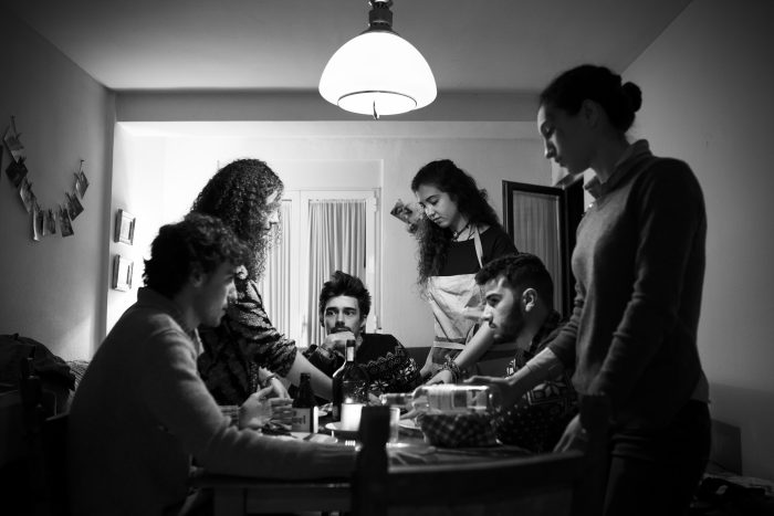 Retrato grupo género. Diversidades 2017. FotoC3