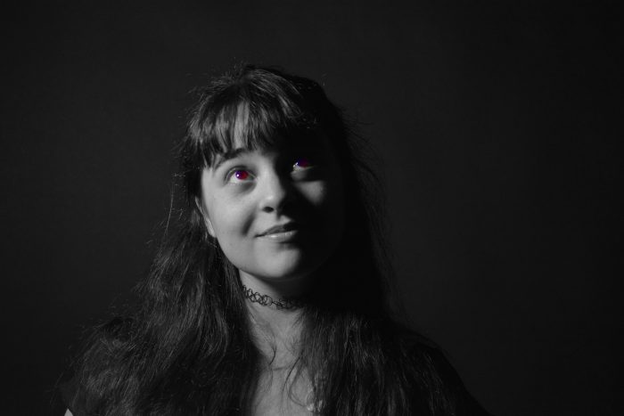 Retrato Mar Cano Prieto. Diversidades 2017. FotoC3