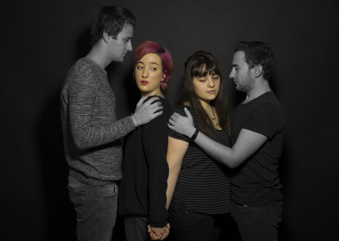 Retrato grupo género. Diversidades 2017. FotoC3