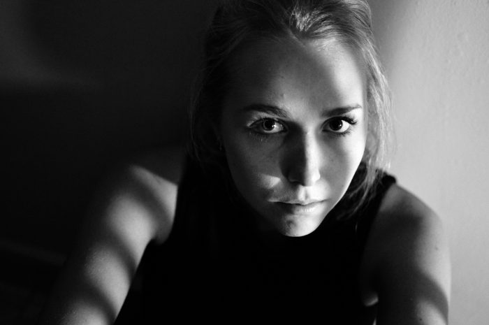 Retrato Marine Vankeer. Diversidades 2017. FotoC3