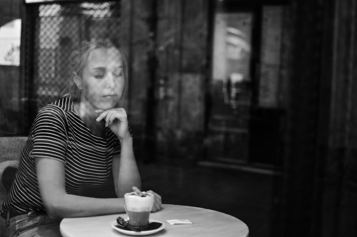 Autorretrato Marine Vankeer. Diversidades 2017. FotoC3