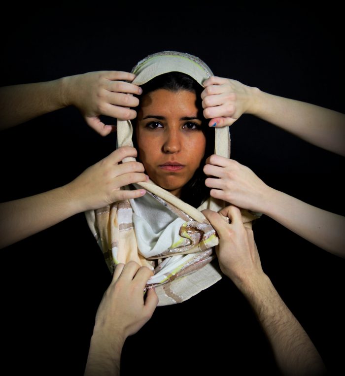 Retrato grupo género. Diversidades 2017. FotoC3