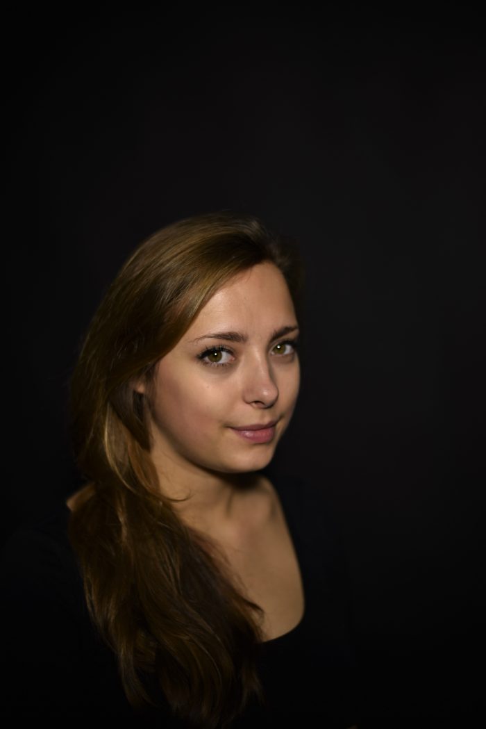 Autorretrato Daria Kappel. Diversidades 2017. FotoC3