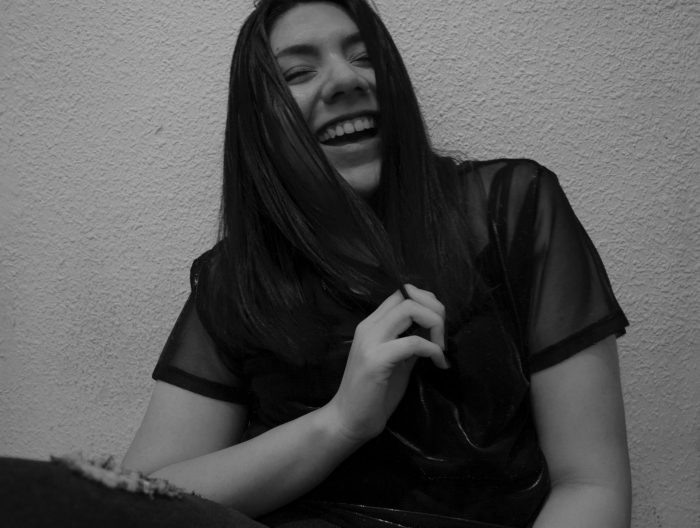 Autorretrato Sarái Trujillo Díaz. Diversidades 2018. FotoC3