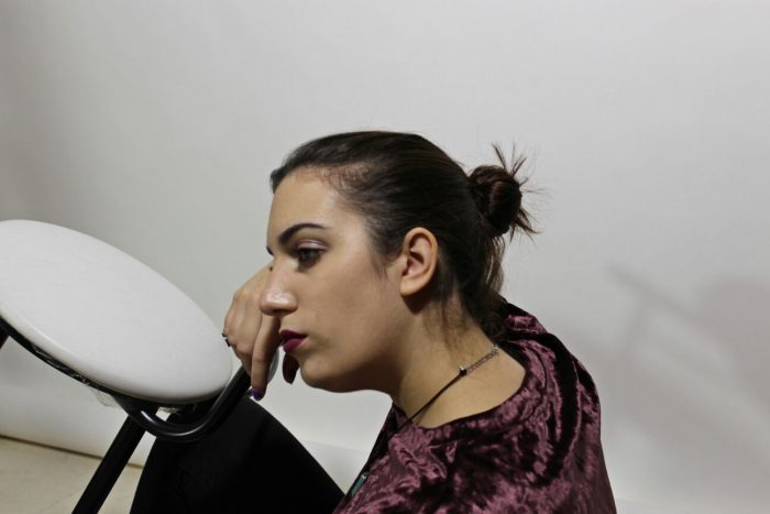 Retrato Irene Inés De La Cruz Caldito. Diversidades 2018. FotoC3