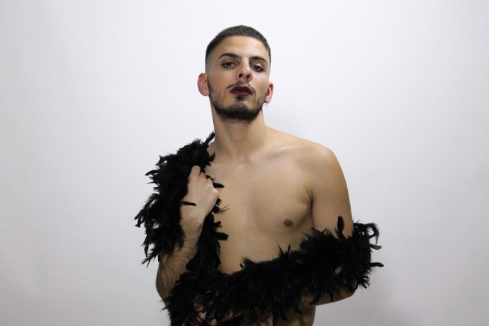 Yo. Diversidades 2018. FotoC3