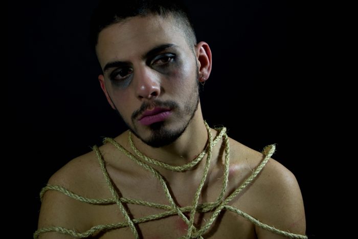 Retrato grupo género. Diversidades 2018. FotoC3