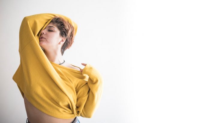 Yellow. Diversidades 2018. FotoC3