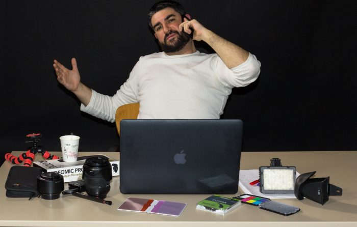 Multitask. Diversidades 2018. FotoC3
