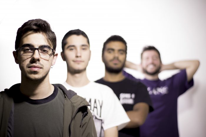 Retrato Grupo. Diversidades 2018. FotoC3