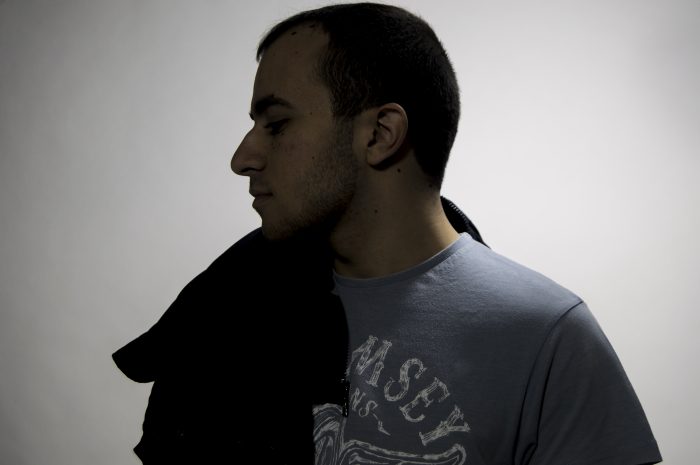 Retrato Víctor González Sánchez. Diversidades 2018. FotoC3
