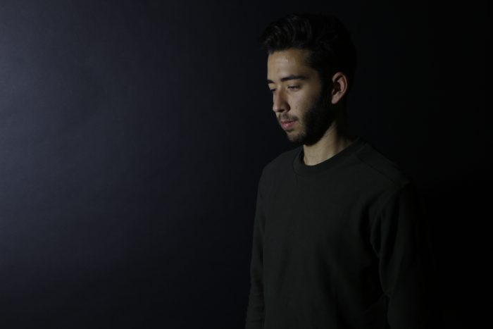 Retrato Javier García Centeno. Diversidades 2018. FotoC3