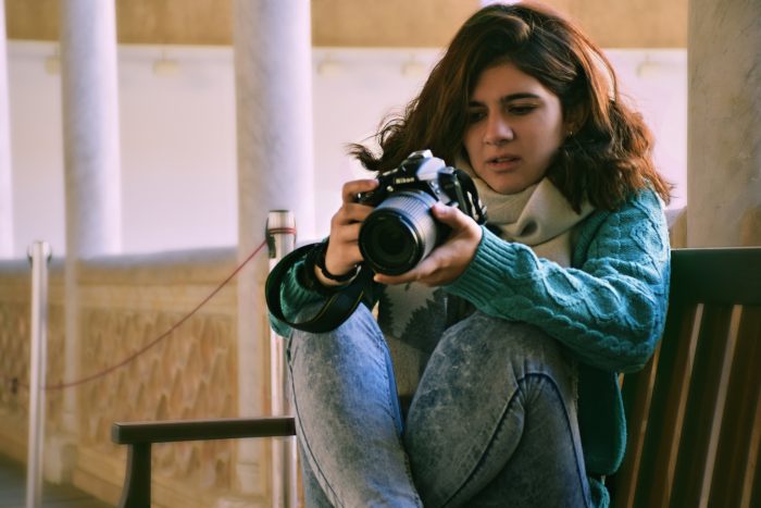 Andrea Moreno Clemente. Diversidades 2018. FotoC3