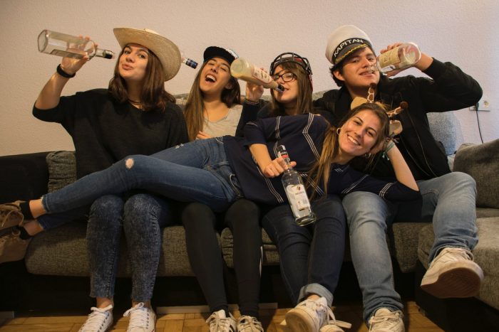 Retrato Grupo. Diversidades 2018. FotoC3