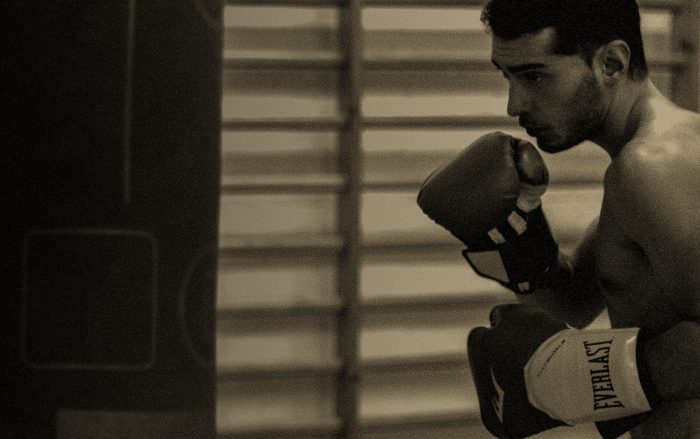 Boxeo. Diversidades 2018. FotoC3 