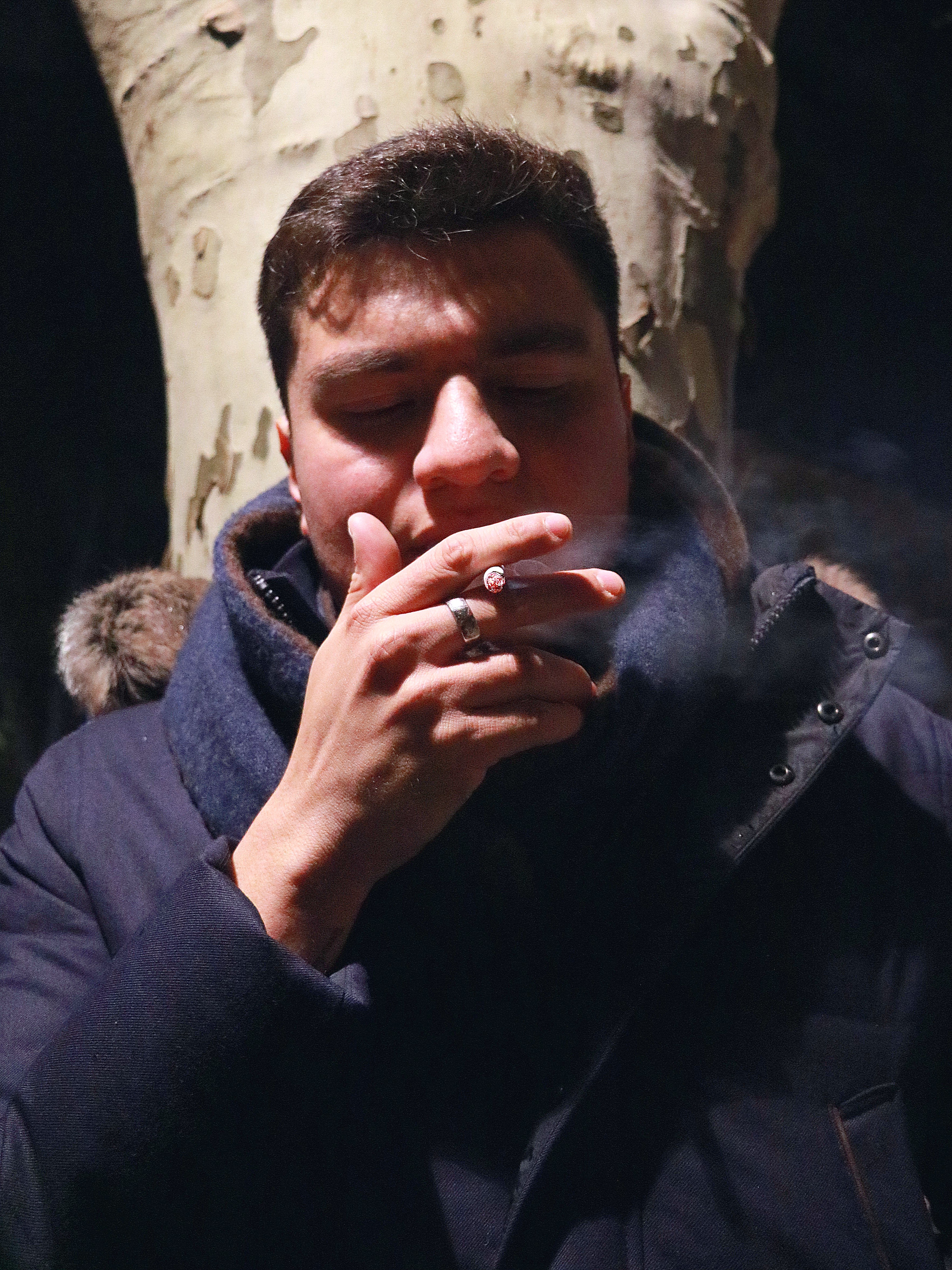 Retrato José Enrique Sarabia Hernández. Diversidades 2019. FotoC3