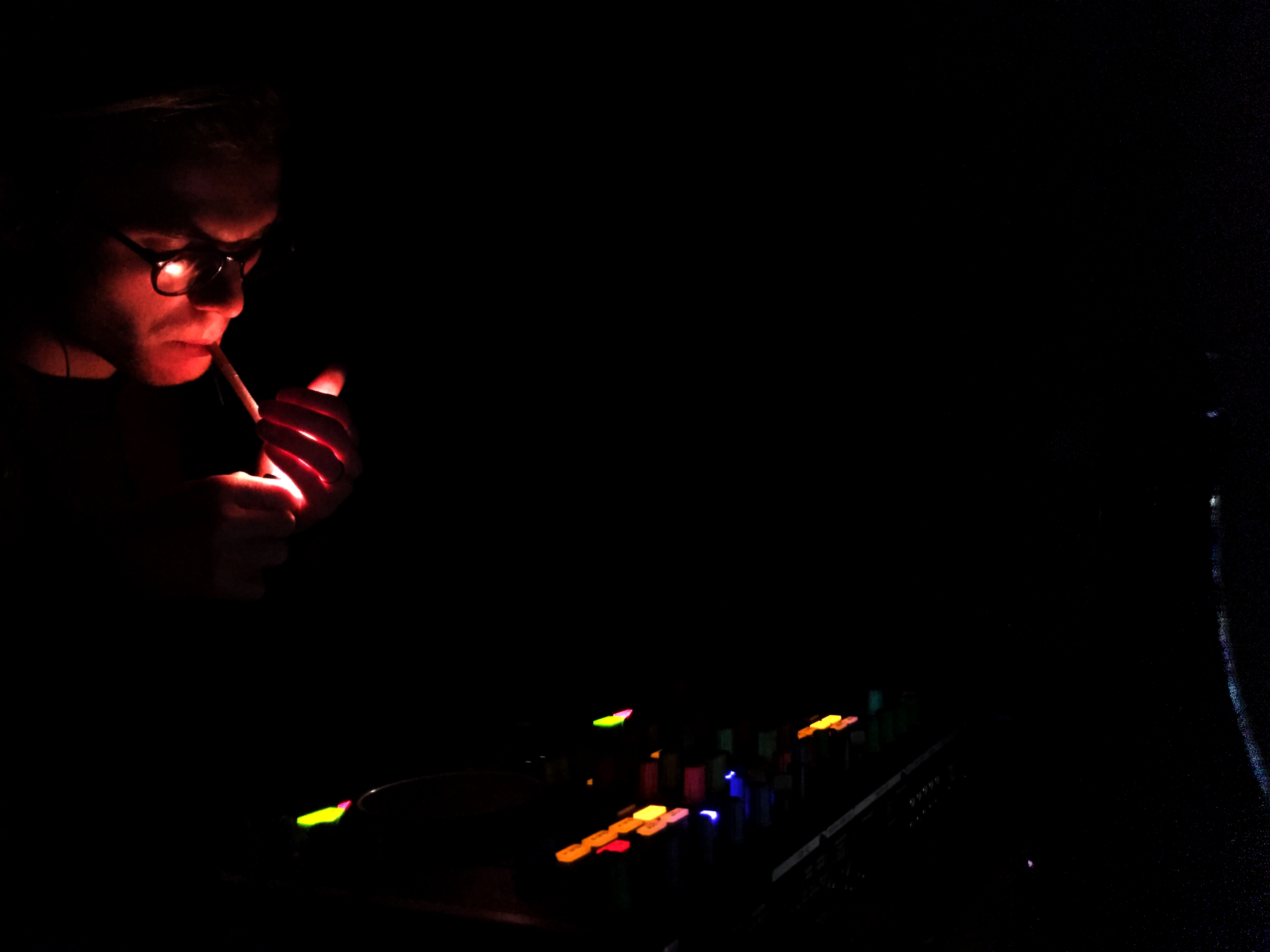 Autorretrato Thomas Falconer. Diversidades 2019. FotoC3