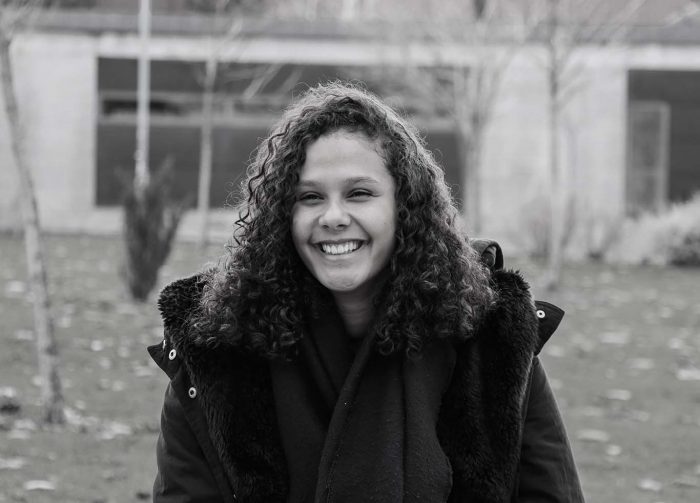 Autorretrato Anna Sirad Issa. Diversidades 2019. FotoC3